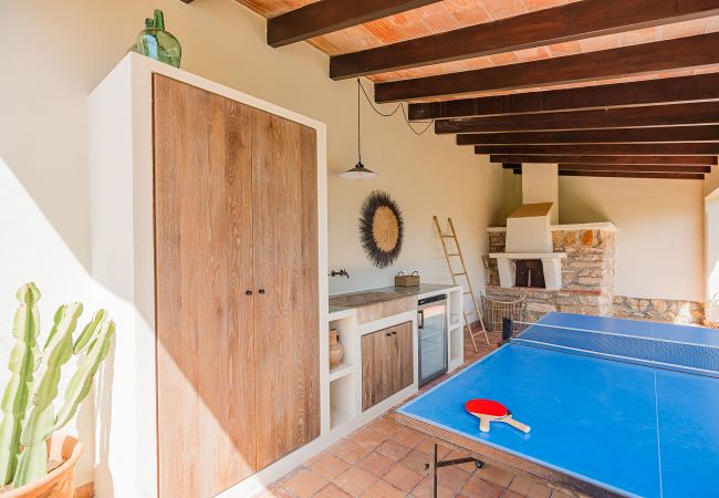 Villa in Pollensa / Pollença - CAN OLI  Ref. VP19 Villa in Pollensa / Pollença - CAN OLI  Ref. VP19