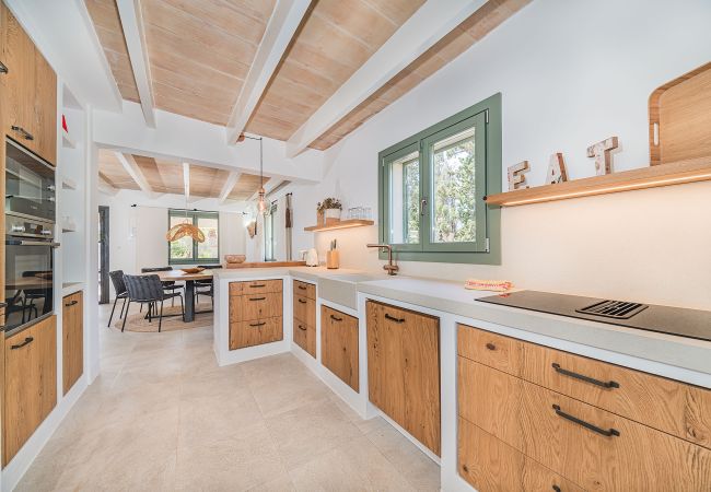 Villa in Pollensa / Pollença - CAN OLI  Ref. VP19 Villa in Pollensa / Pollença - CAN OLI  Ref. VP19