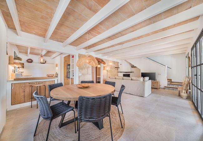 Villa in Pollensa / Pollença - CAN OLI  Ref. VP19 Villa in Pollensa / Pollença - CAN OLI  Ref. VP19