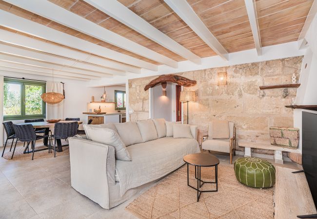 Villa in Pollensa / Pollença - CAN OLI  Ref. VP19 Villa in Pollensa / Pollença - CAN OLI  Ref. VP19