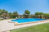 Villa in Pollensa / Pollença - CAN OLI  Ref. VP19 Villa in Pollensa / Pollença - CAN OLI  Ref. VP19