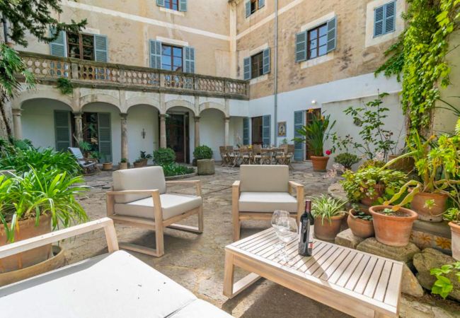 Ferienhaus in Arta - Llullana, House 5StarsHome Mallorca Ferienhaus in Arta - Llullana, House 5StarsHome Mallorca