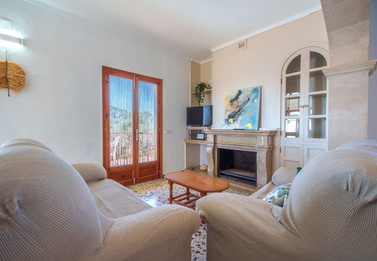 Ferienhaus in Santanyi - G398 Ses Savines by Mallorca Villa Selection