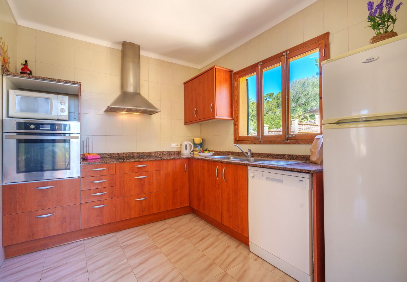 Ferienhaus in Santanyi - G398 Ses Savines by Mallorca Villa Selection