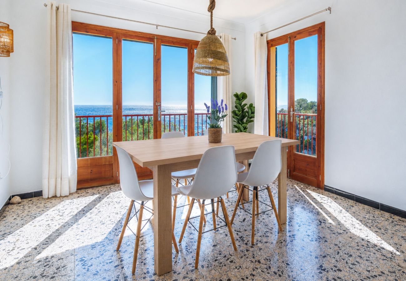 Ferienhaus in Santanyi - G398 Ses Savines by Mallorca Villa Selection