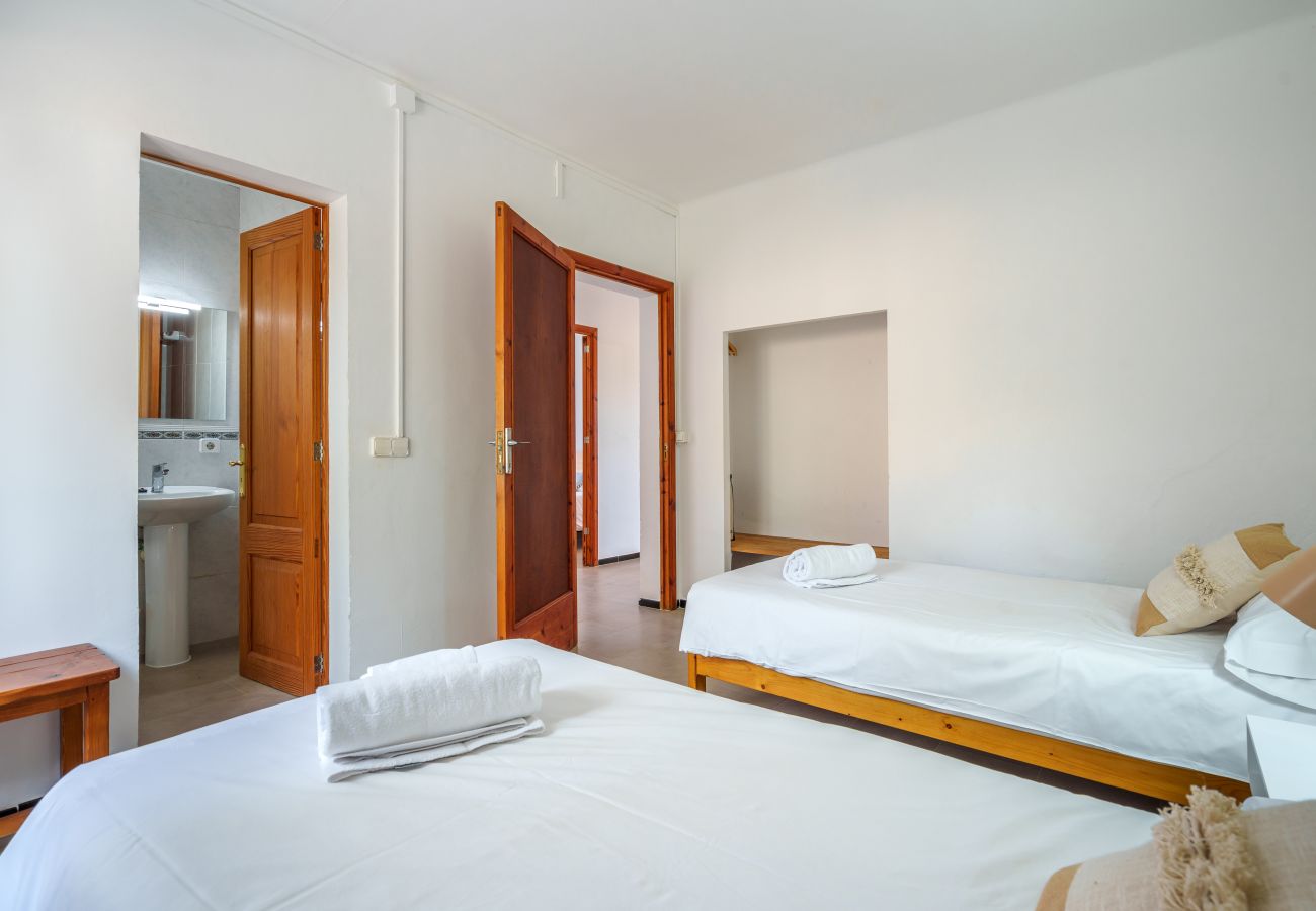Ferienhaus in Santanyi - G399 Can Pubila by Mallorca Villa Selection