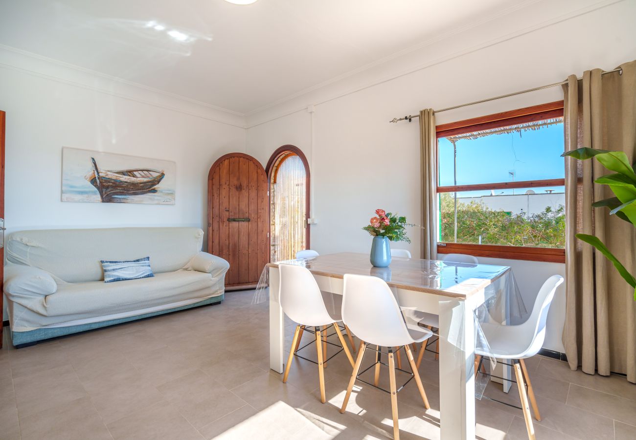 Ferienhaus in Santanyi - G399 Can Pubila by Mallorca Villa Selection