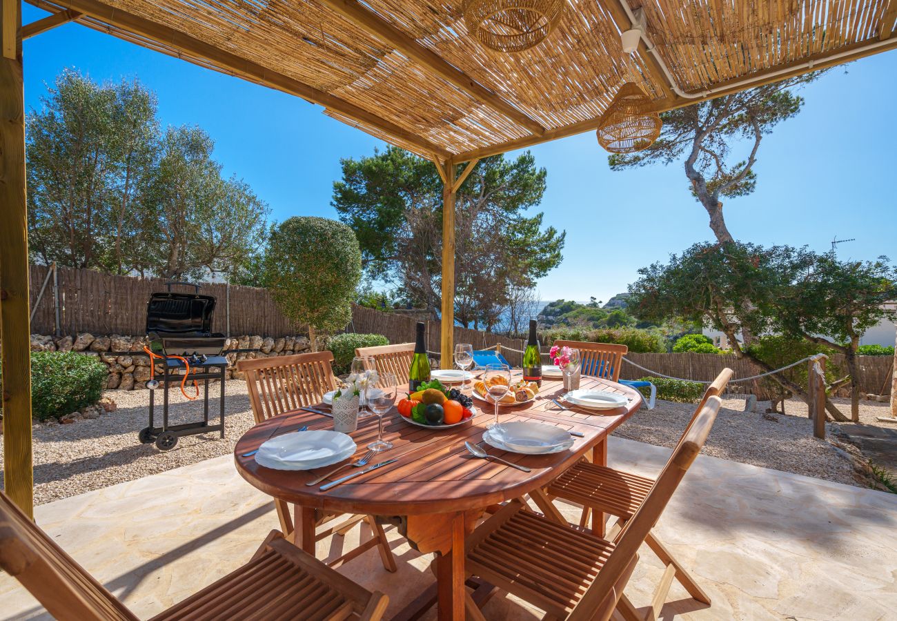 Ferienhaus in Santanyi - G399 Can Pubila by Mallorca Villa Selection
