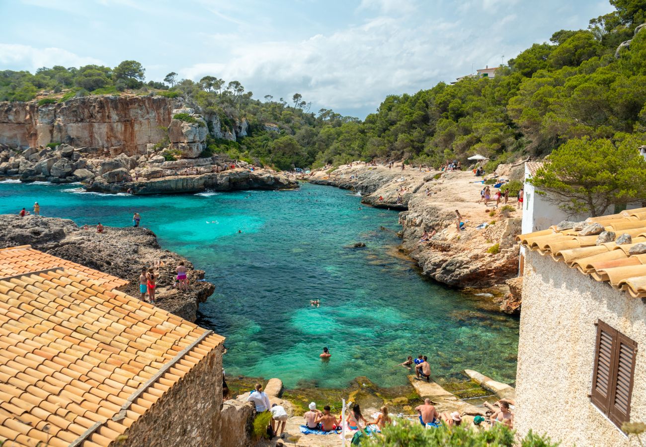 Ferienhaus in Santanyi - G399 Can Pubila by Mallorca Villa Selection