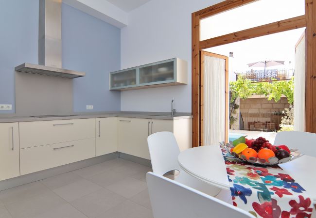 Ferienhaus in Muro - 265 Es Colomer ETV/11174 by Mallorca Charme Ferienhaus in Muro - 265 Es Colomer ETV/11174 by Mallorca Charme