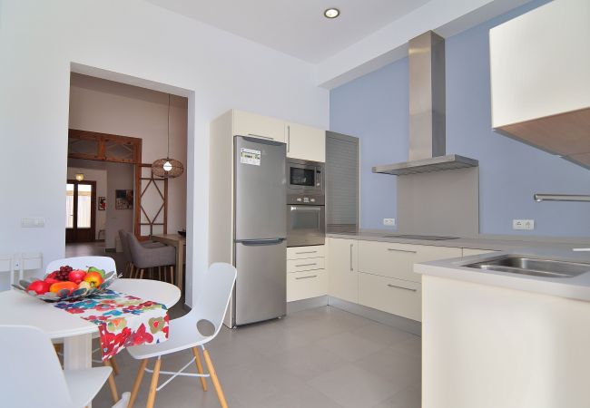 Ferienhaus in Muro - 265 Es Colomer ETV/11174 by Mallorca Charme Ferienhaus in Muro - 265 Es Colomer ETV/11174 by Mallorca Charme