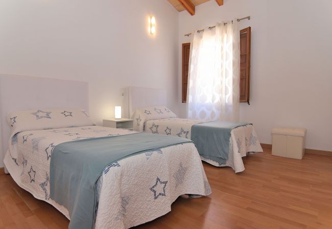 Ferienhaus in Muro - 265 Es Colomer ETV/11174 by Mallorca Charme Ferienhaus in Muro - 265 Es Colomer ETV/11174 by Mallorca Charme