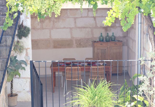 Ferienhaus in Muro - 265 Es Colomer ETV/11174 by Mallorca Charme Ferienhaus in Muro - 265 Es Colomer ETV/11174 by Mallorca Charme