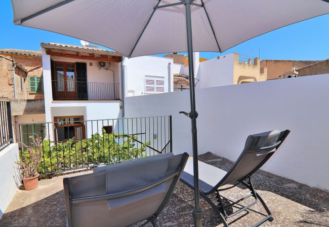 Ferienhaus in Muro - 265 Es Colomer ETV/11174 by Mallorca Charme Ferienhaus in Muro - 265 Es Colomer ETV/11174 by Mallorca Charme