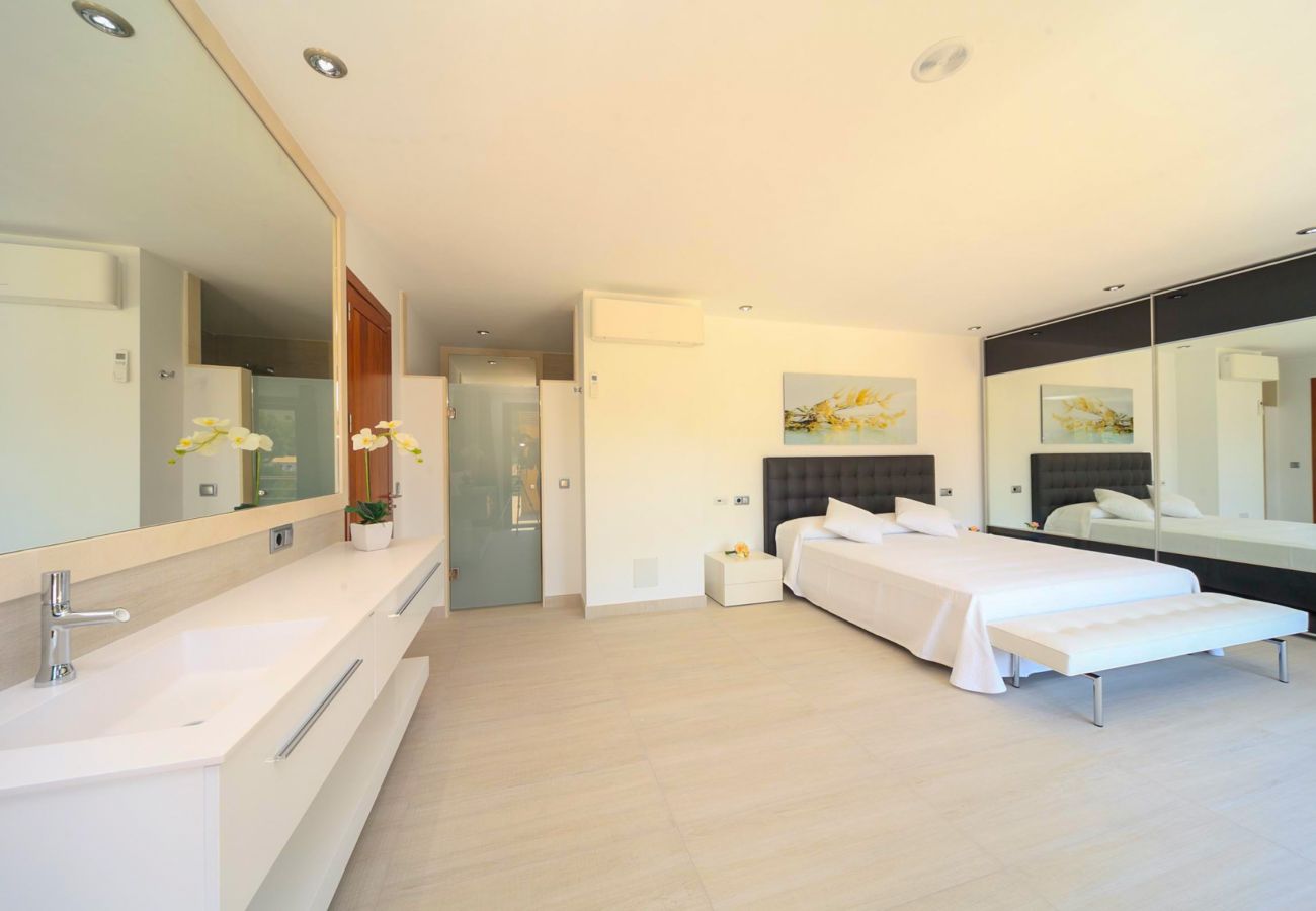 Ferienhaus in Cala San Vicente - Bernateca, House 5StarsHome Mallorca