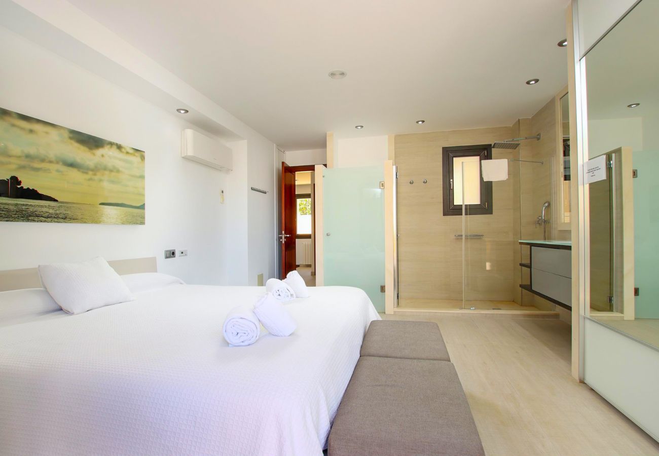 Ferienhaus in Cala San Vicente - Bernateca, House 5StarsHome Mallorca