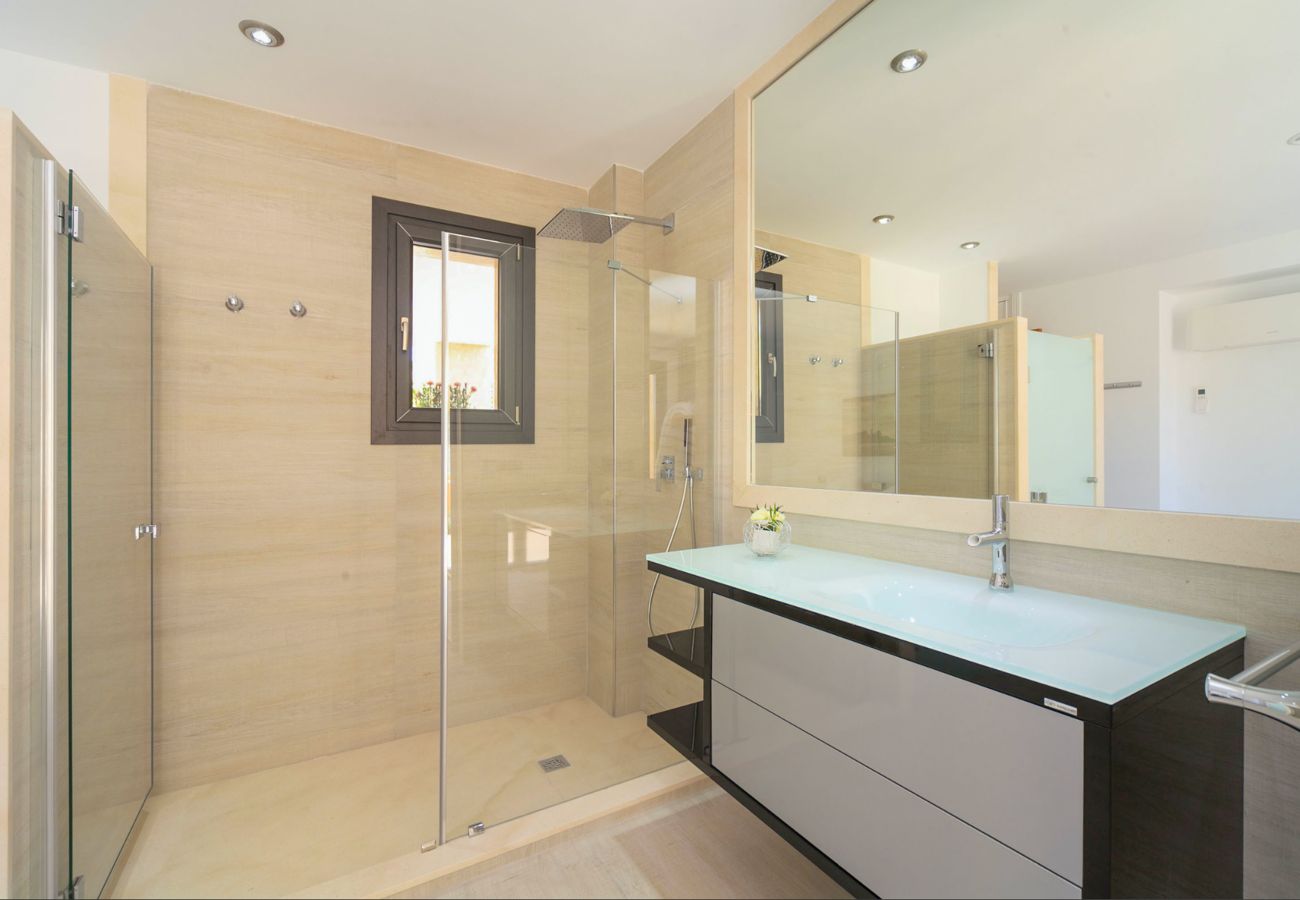 Ferienhaus in Cala San Vicente - Bernateca, House 5StarsHome Mallorca