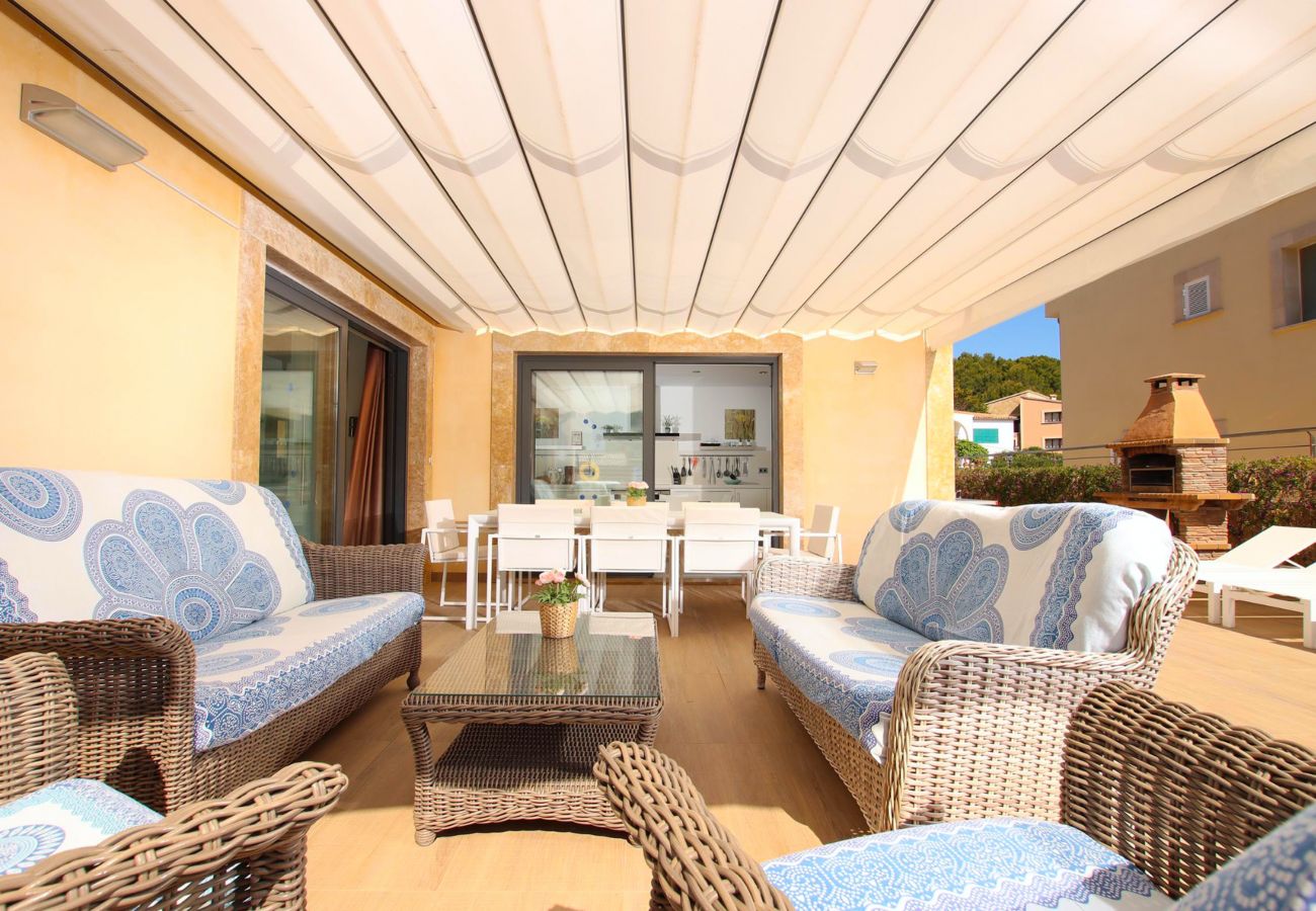 Ferienhaus in Cala San Vicente - Bernateca, House 5StarsHome Mallorca