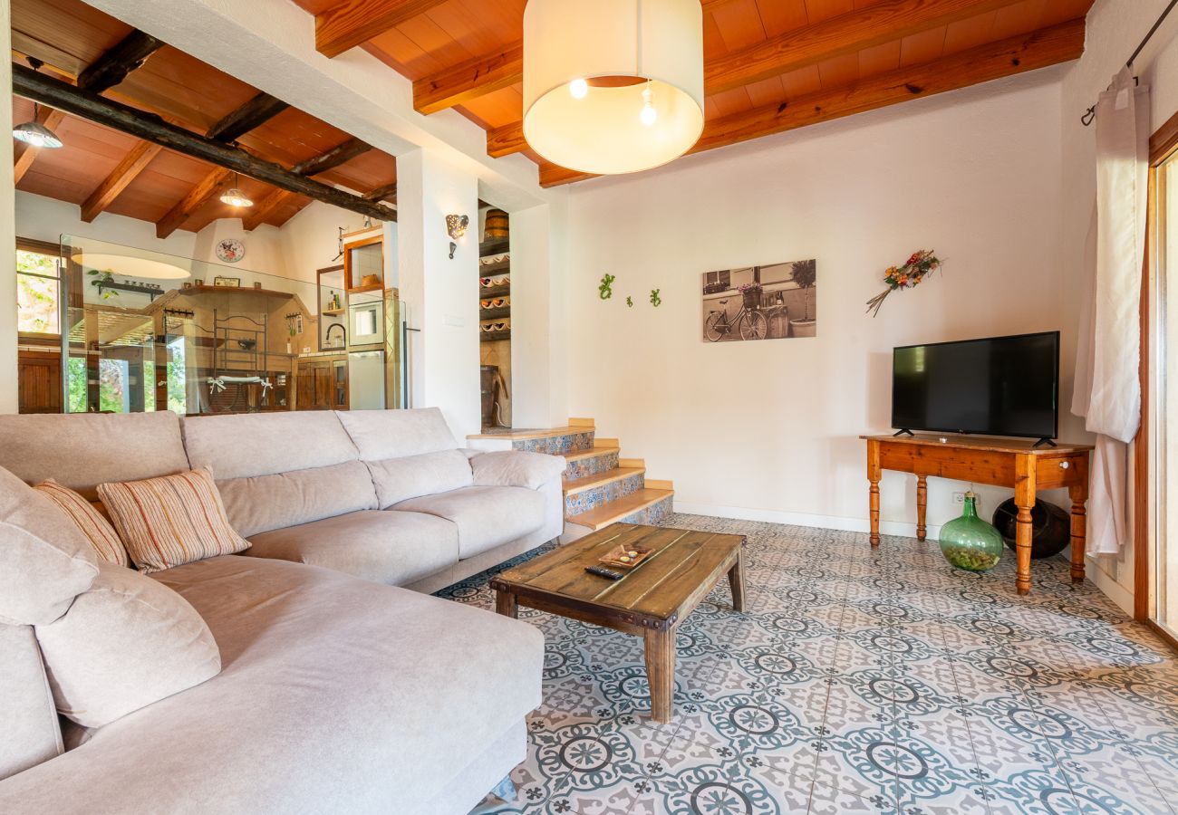 Ferienhaus in Felanitx - Finca Es Sequer by MHR
