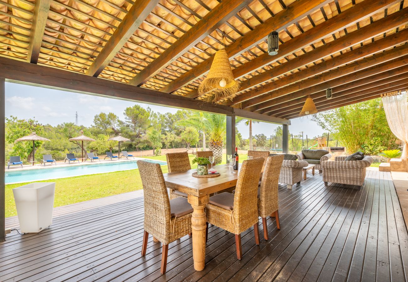 Ferienhaus in Felanitx - Finca Es Sequer by MHR
