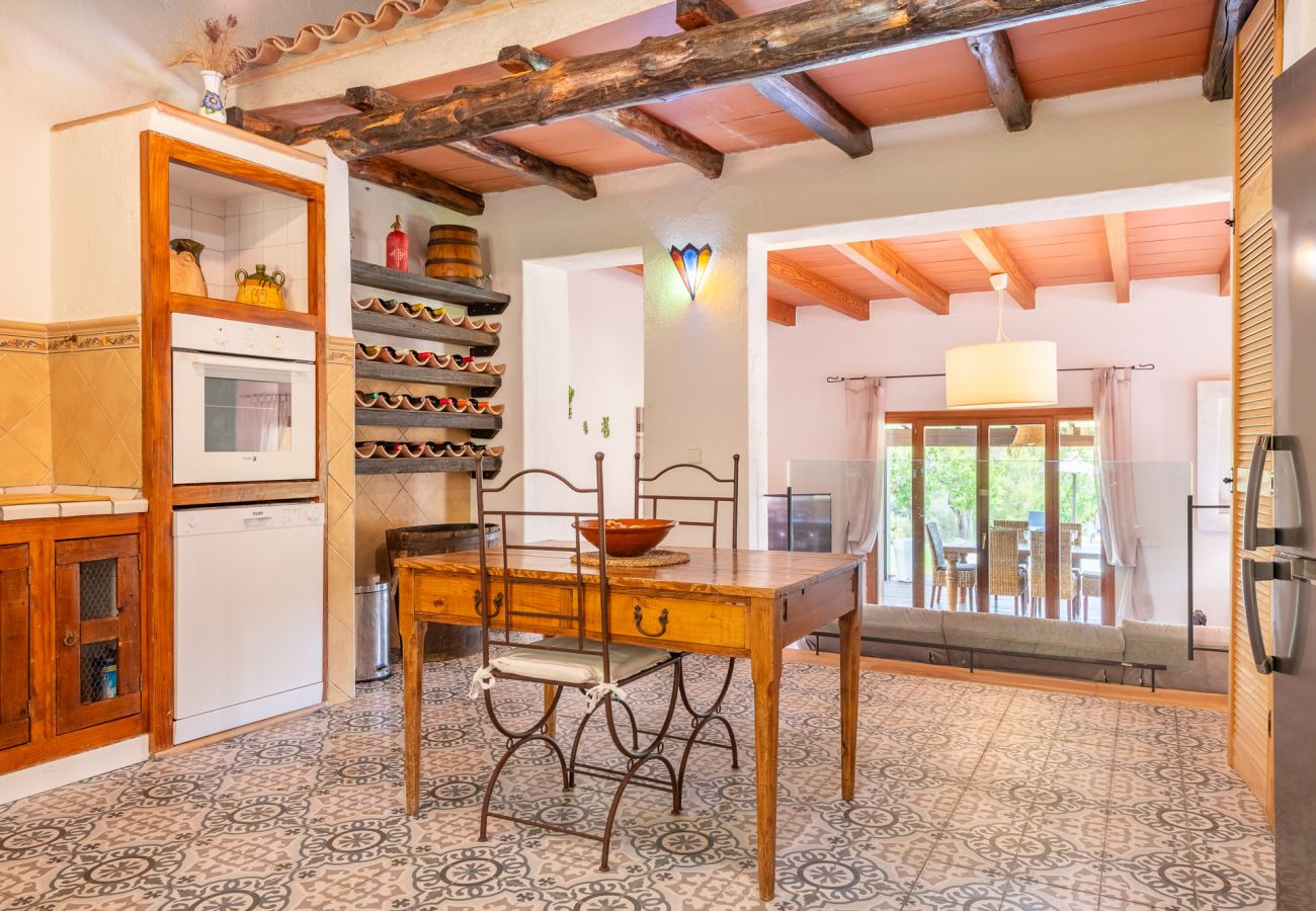 Ferienhaus in Felanitx - Finca Es Sequer by MHR