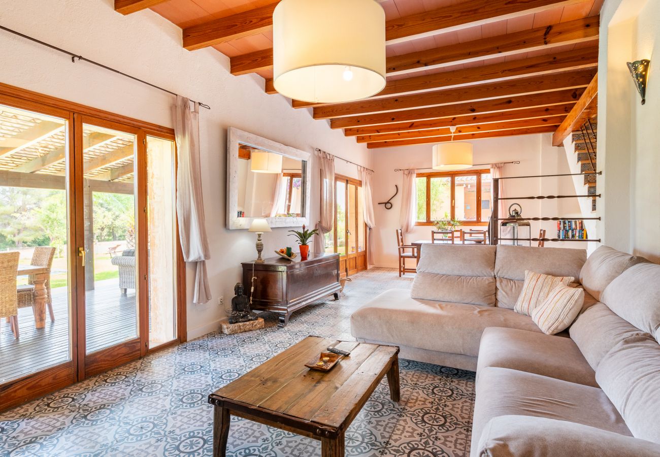 Ferienhaus in Felanitx - Finca Es Sequer by MHR