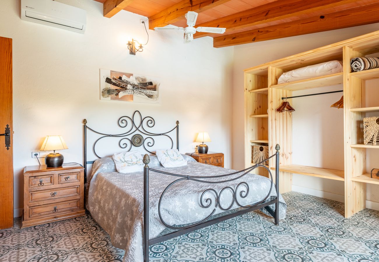 Ferienhaus in Felanitx - Finca Es Sequer by MHR