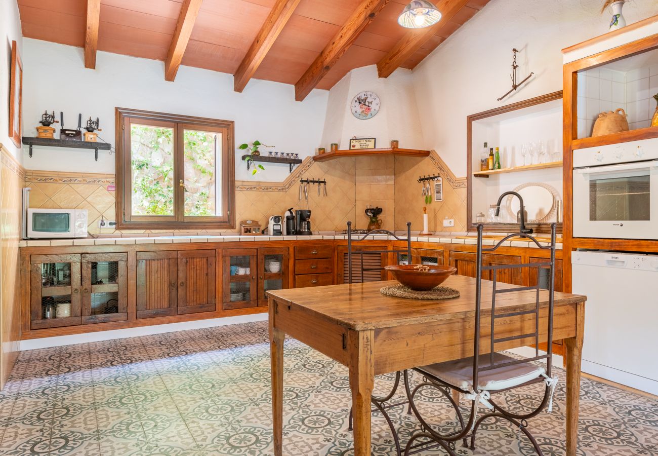 Ferienhaus in Felanitx - Finca Es Sequer by MHR