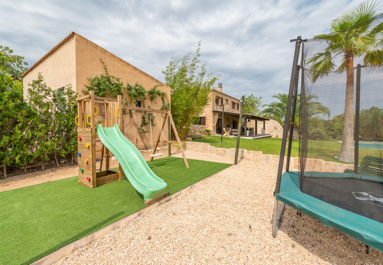 Ferienhaus in Felanitx - Finca Es Sequer by MHR