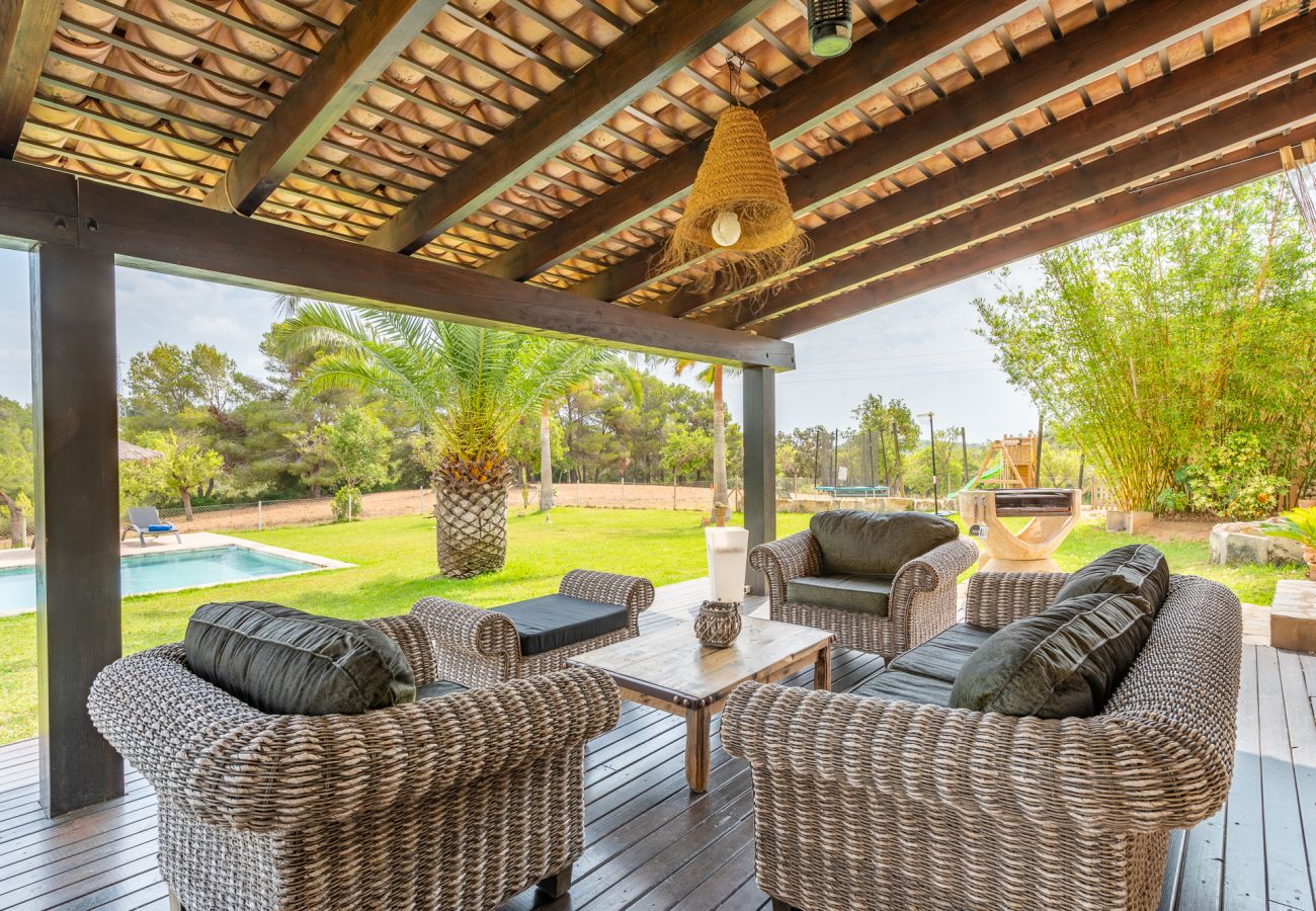 Ferienhaus in Felanitx - Finca Es Sequer by MHR