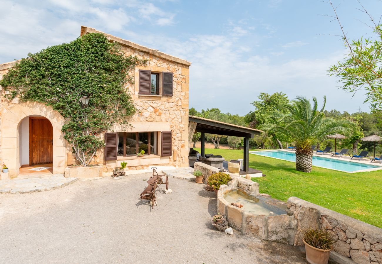 Ferienhaus in Felanitx - Finca Es Sequer by MHR