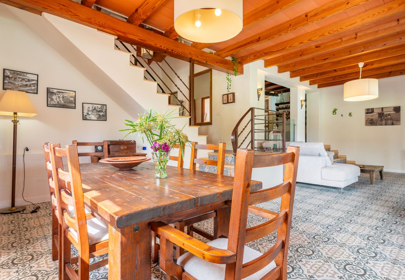 Ferienhaus in Felanitx - Finca Es Sequer by MHR