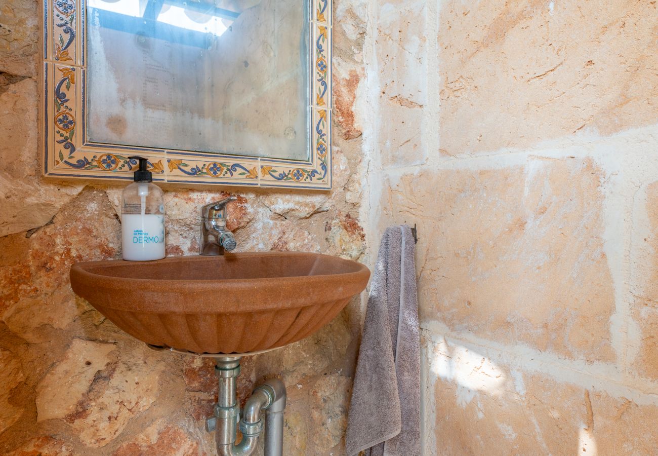 Ferienhaus in Felanitx - Finca Es Sequer by MHR