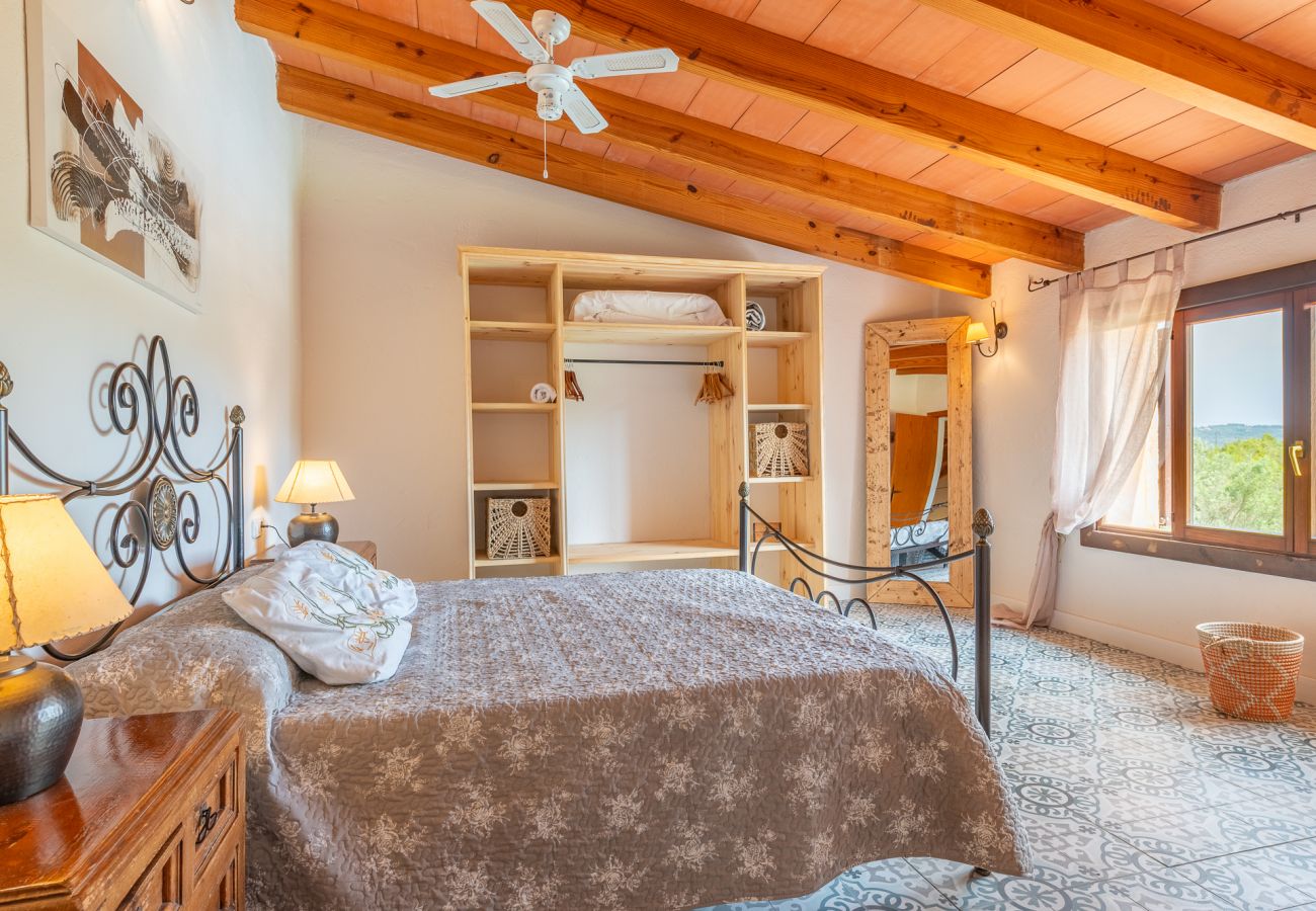 Ferienhaus in Felanitx - Finca Es Sequer by MHR