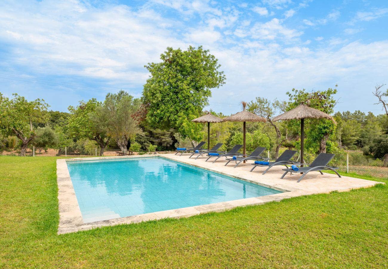 Ferienhaus in Felanitx - Finca Es Sequer by MHR