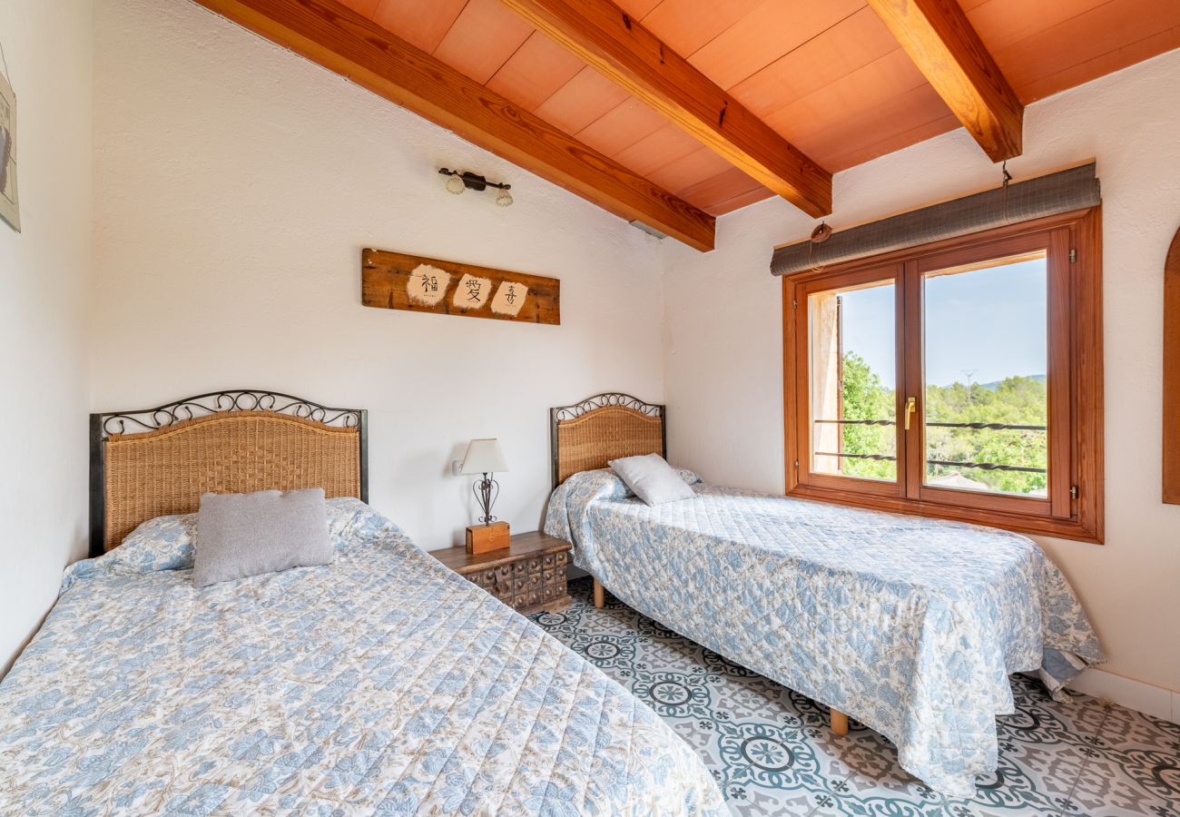 Ferienhaus in Felanitx - Finca Es Sequer by MHR