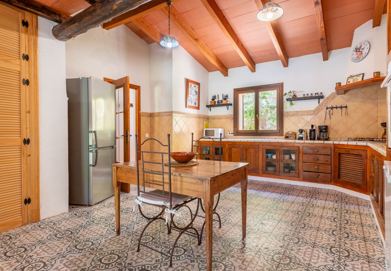 Ferienhaus in Felanitx - Finca Es Sequer by MHR