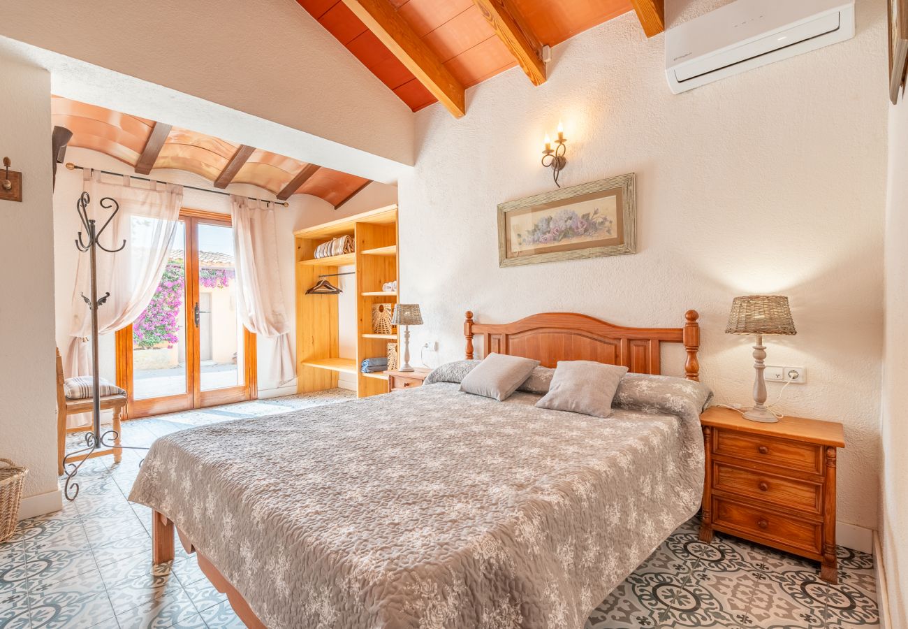 Ferienhaus in Felanitx - Finca Es Sequer by MHR