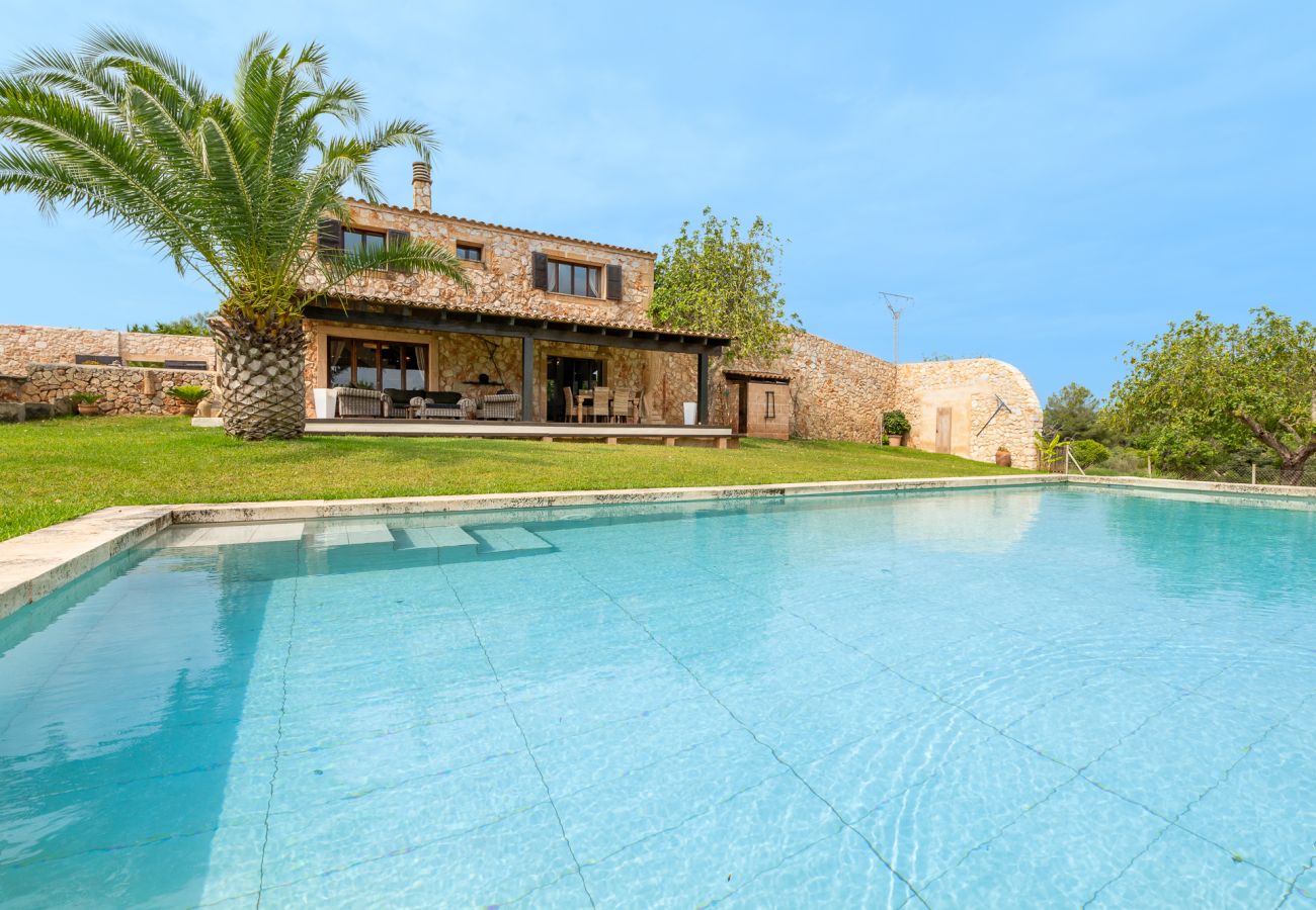 Ferienhaus in Felanitx - Finca Es Sequer by MHR
