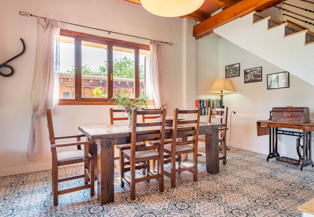 Ferienhaus in Felanitx - Finca Es Sequer by MHR