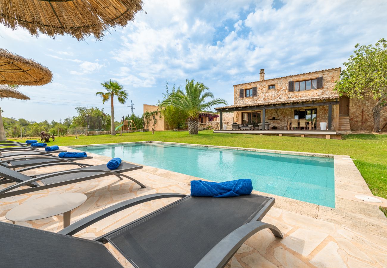 Ferienhaus in Felanitx - Finca Es Sequer by MHR