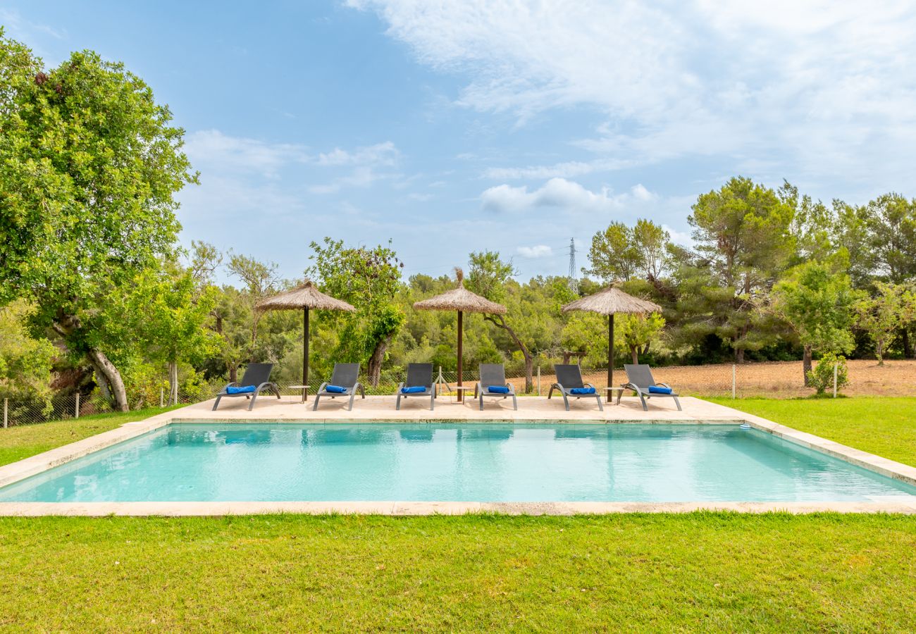 Ferienhaus in Felanitx - Finca Es Sequer by MHR