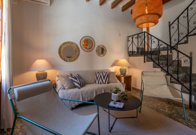Ferienhaus in Capdepera - Esquineta, Town-House 5StarsHome Mallorca Ferienhaus in Capdepera - Esquineta, Town-House 5StarsHome Mallorca