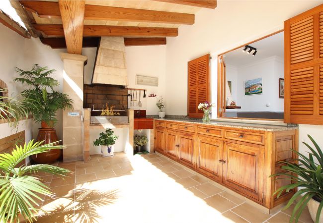 Finca in Pollensa / Pollença - Margosa, Finca 5StarsHome Mallorca Finca in Pollensa / Pollença - Margosa, Finca 5StarsHome Mallorca