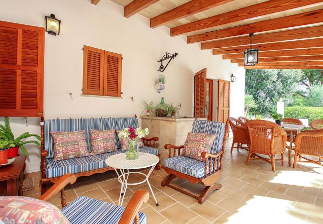 Finca in Pollensa / Pollença - Margosa, Finca 5StarsHome Mallorca Finca in Pollensa / Pollença - Margosa, Finca 5StarsHome Mallorca