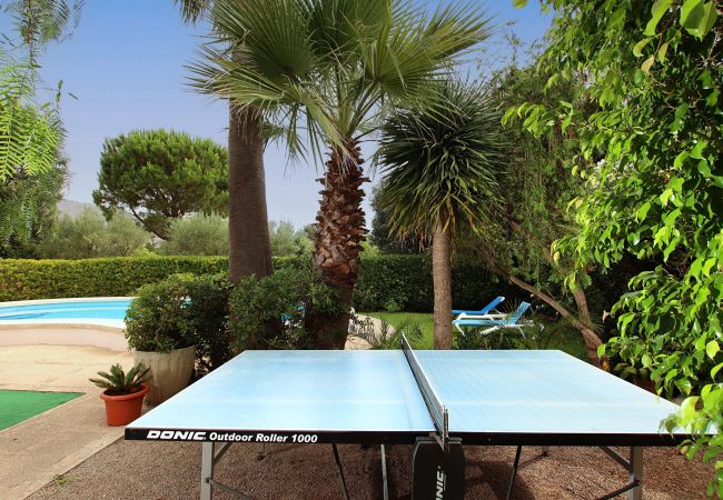 Finca in Pollensa / Pollença - Margosa, Finca 5StarsHome Mallorca Finca in Pollensa / Pollença - Margosa, Finca 5StarsHome Mallorca