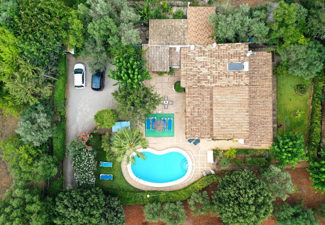 Finca in Pollensa / Pollença - Margosa, Finca 5StarsHome Mallorca Finca in Pollensa / Pollença - Margosa, Finca 5StarsHome Mallorca