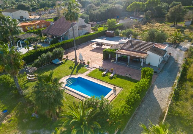 Villa in Alcúdia - C401 Xacons by Mallorca Villa Selection Villa in Alcúdia - C401 Xacons by Mallorca Villa Selection