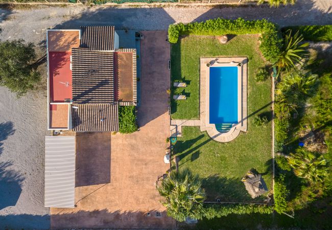 Villa in Alcúdia - C401 Xacons by Mallorca Villa Selection Villa in Alcúdia - C401 Xacons by Mallorca Villa Selection