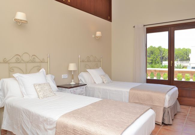 Villa in Son Serra de Marina - 066 Villa Mexic 41 ETV/8816 by Mallorca Charme Villa in Son Serra de Marina - 066 Villa Mexic 41 ETV/8816 by Mallorca Charme